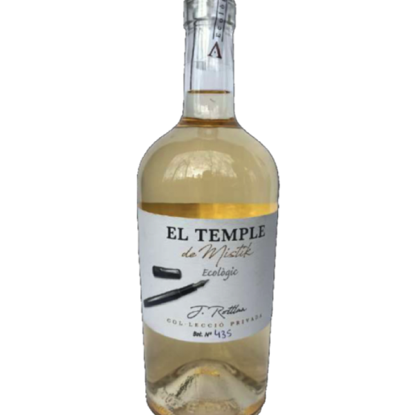 el temple blanc