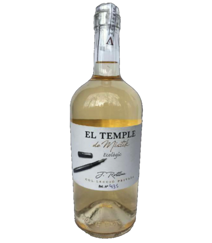el temple blanc