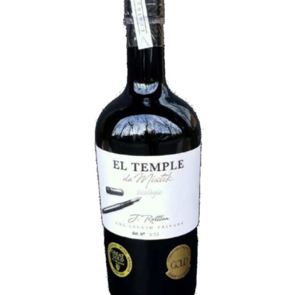 el temple negre