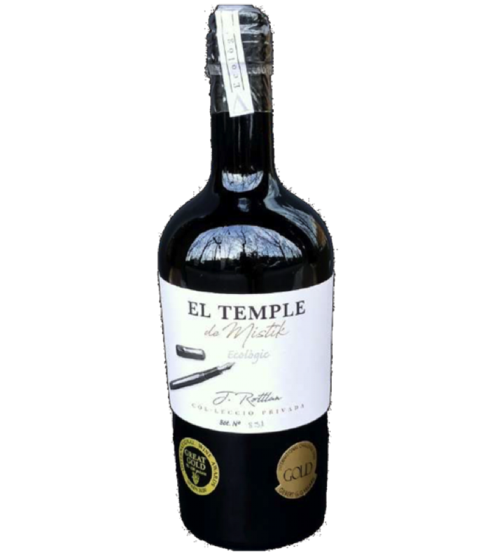 el temple negre