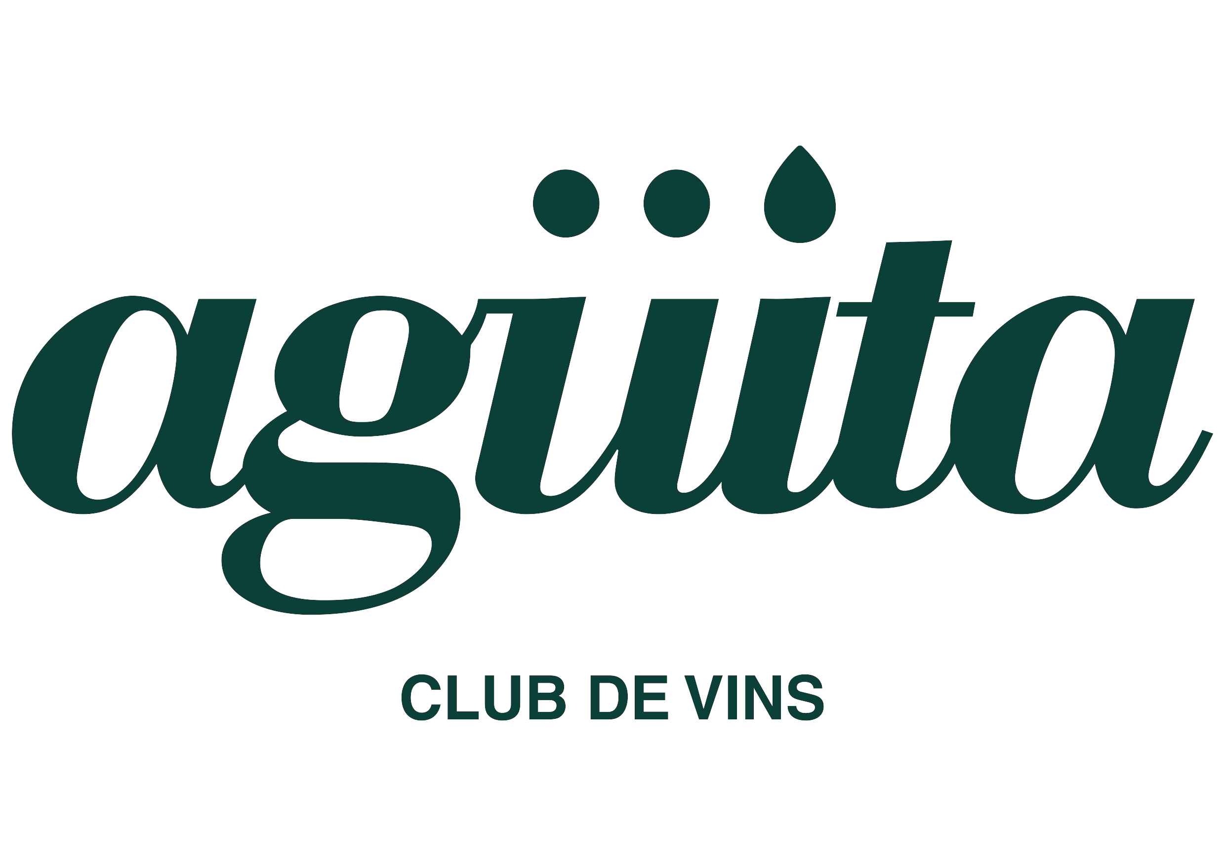 Agüita Vins - logo