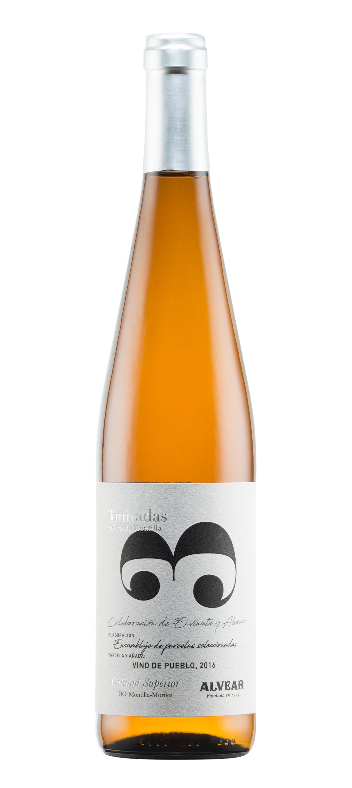 3 Miradas - Bodegas Alvear 3 Miradas