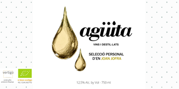 Agüita Vins Vi Blanc