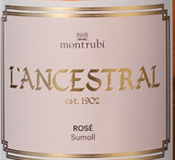 Ancestral Rosée de Sumolls
