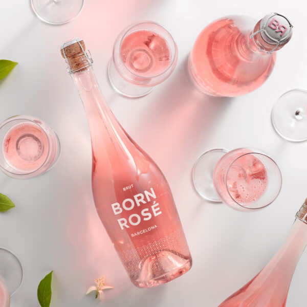 Born Rosé Brut