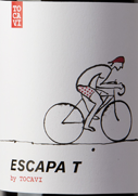 ESCAPA T Negre