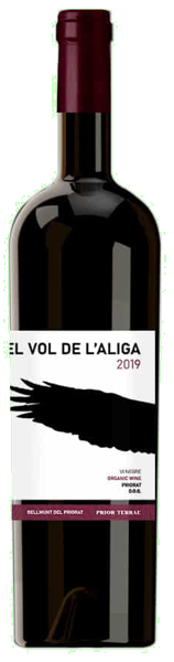 El vol de l'àliga Negre