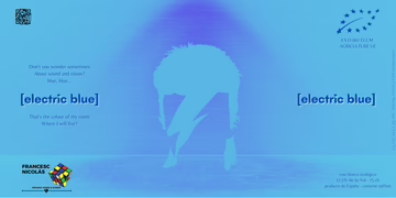 Electric Blue