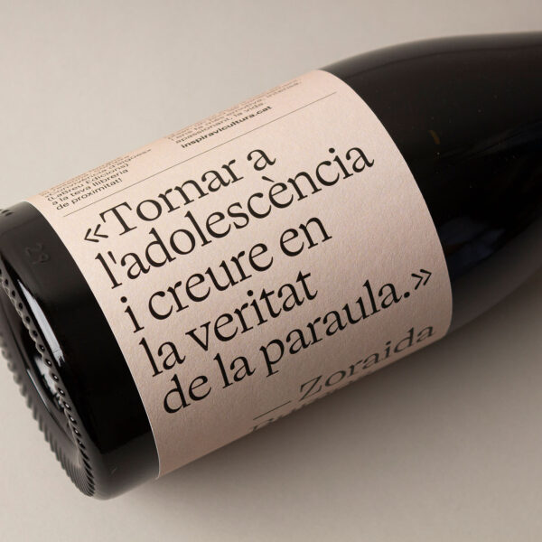 Inspira Negre