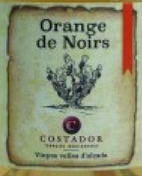 Orange de Noirs