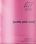 Pretty Pink Rosé