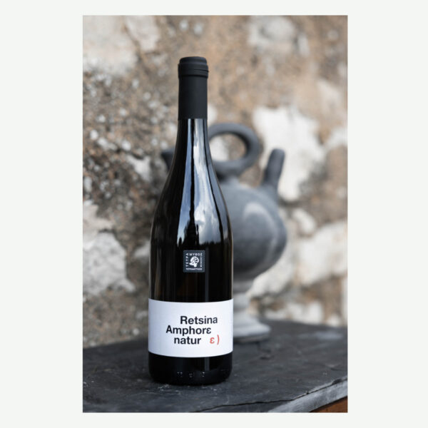 Retsina Amphore