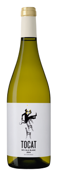 Tocat de l'Ala blanc